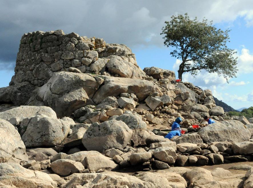 A Tanca Manna un parco archeologico 