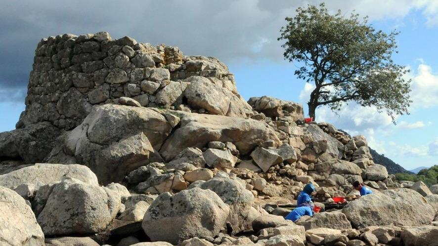A Tanca Manna un parco archeologico