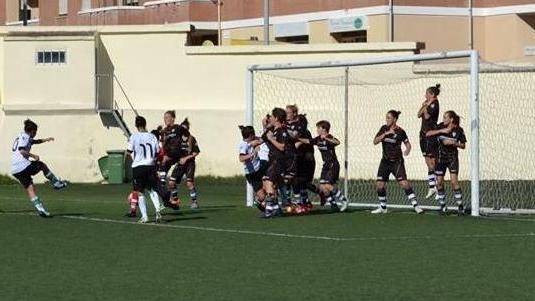 Il Caprera si rinforza: preso il portiere Anna Paola Spano. Derby a Villacidro