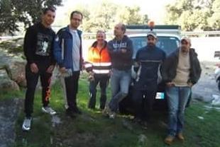 Gli Amici della ferrovia ripuliscono l’agro