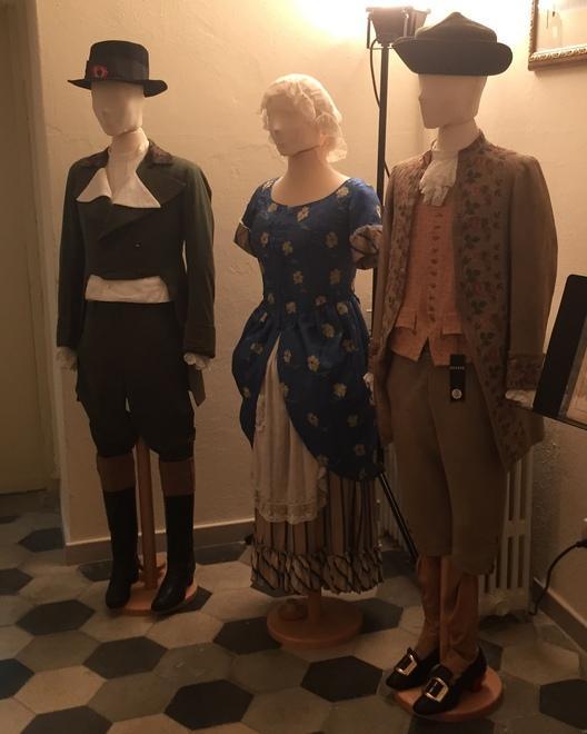 A spasso per la città tra musei, parchi e mercatini