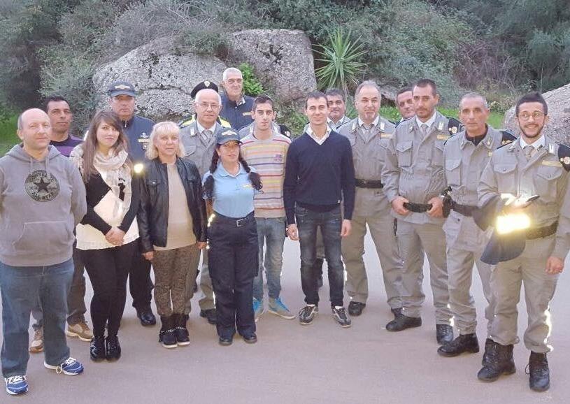 Guardie ecozoofile anche a Sant’Antonio al via oggi il servizio 