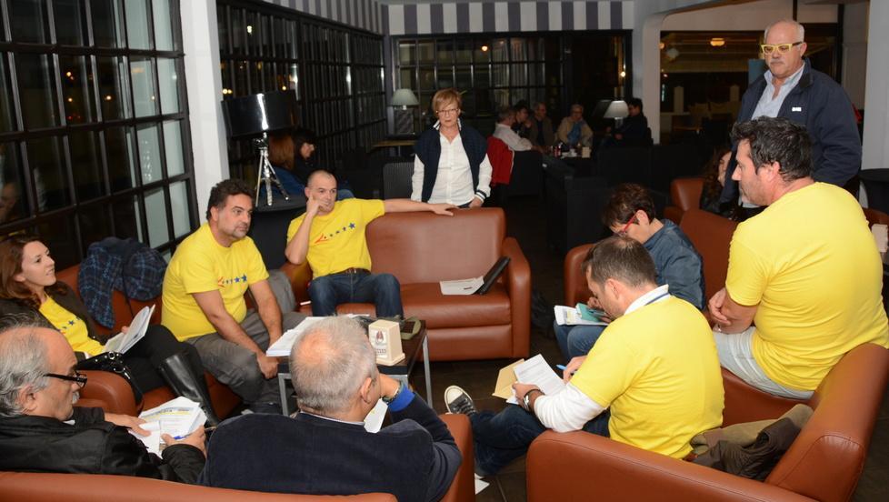 Gli “Amici di Grillo” in campo per il nuovo governo della città 