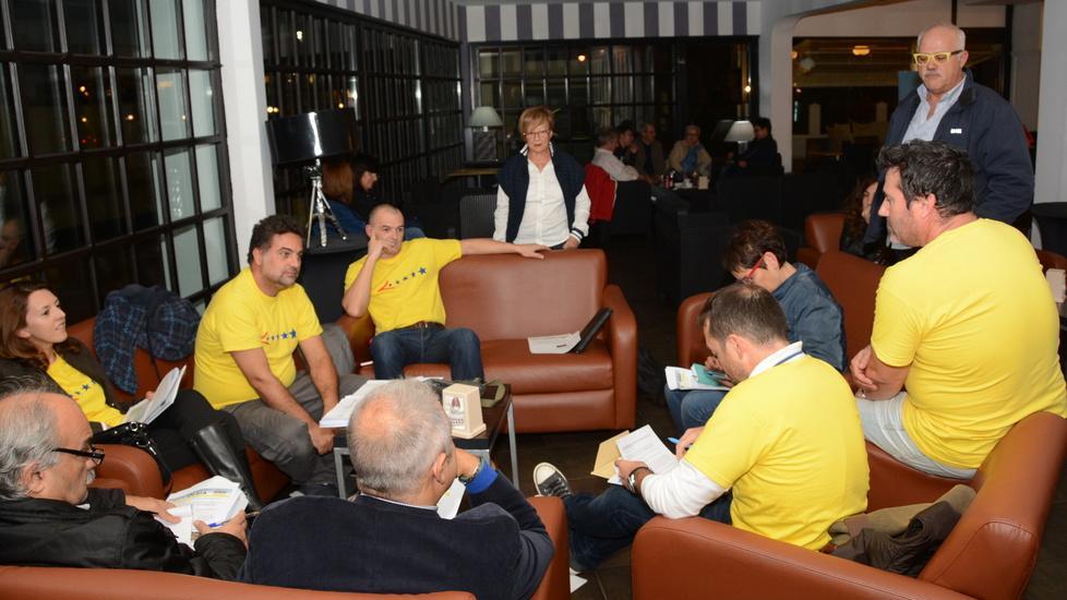 Gli “Amici di Grillo” in campo per il nuovo governo della città