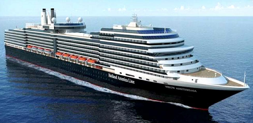 Schiaffo all’Isola Bianca, la Holland a Golfo Aranci 