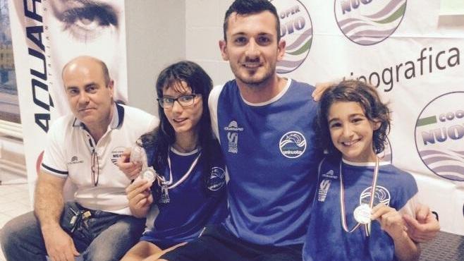 Nel Trofeo UniPodium a Parma brillano gli “Esordienti A” di Carpi