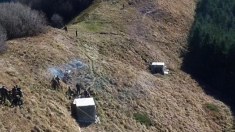 Tre bracconieri scoperti nel parco del Frignano