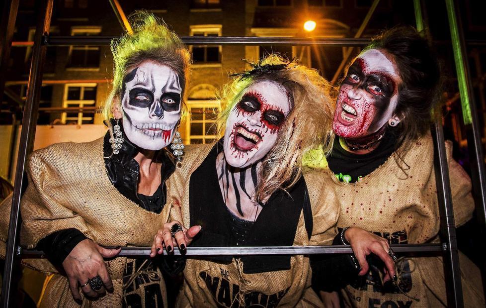 “Zombie Walk”: dai social network al flash mob 