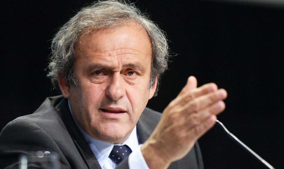 Platini: «Il fango non vincerà, libererò il calcio»
