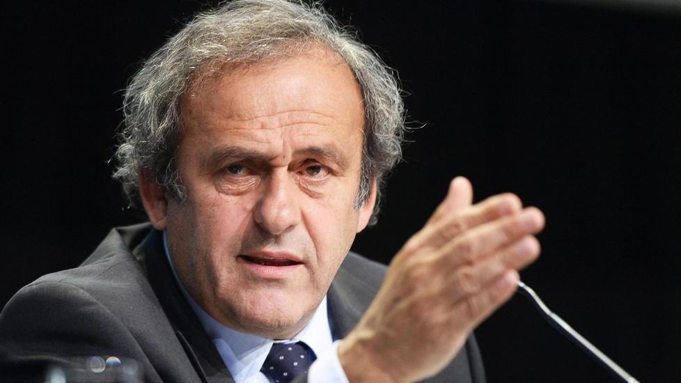 Platini: «Il fango non vincerà, libererò il calcio»