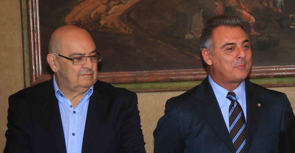 Roberto e Gianpaolo Gottardi saranno ricevuti dal sindaco