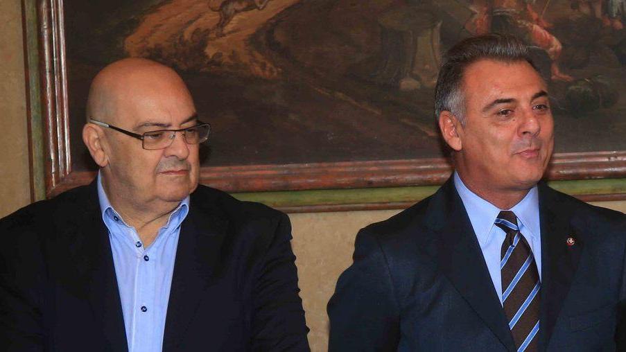 Roberto e Gianpaolo Gottardi saranno ricevuti dal sindaco