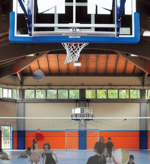 Domani s’inaugura la palestra ristrutturata
