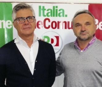 Gabriele Bizzi è il nuovo segretario del Pd 