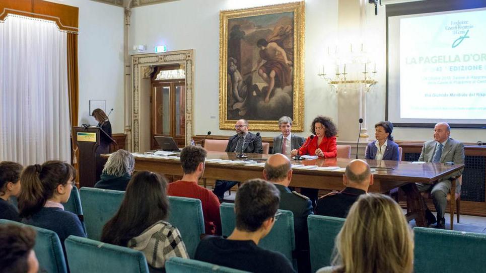 Pagelle d’Oro all’eccellenza scolastica