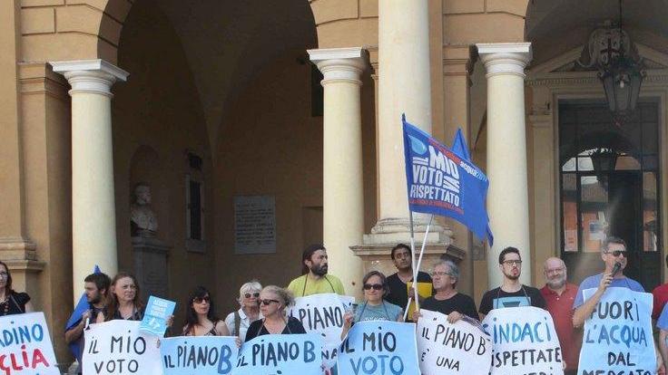 Sel: «Acqua pubblica, alleanza col Pd a rischio»