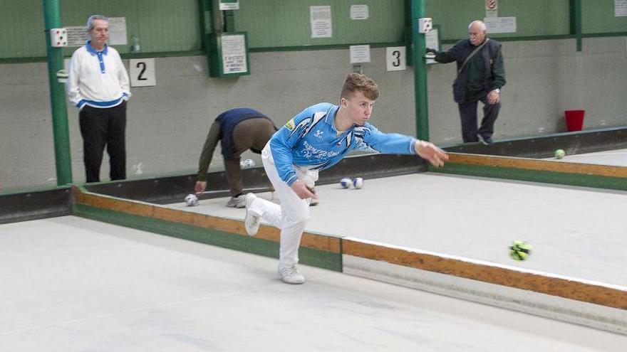 Un allenamento della squadra Juniores (foto d'archivio)