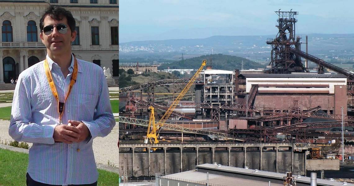 Fausto Azzi e l'area ex Lucchini
