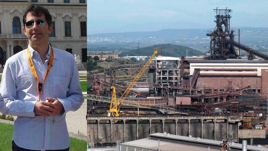 Fausto Azzi e l'area ex Lucchini