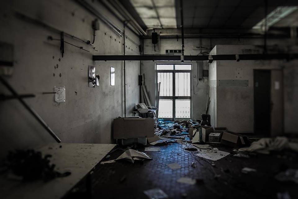Il laboratorio tessile CoCot (foto Vezzaro)