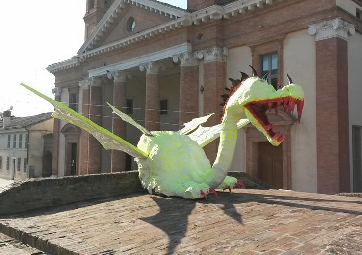 Festa di Halloween tra danze horror e gironi danteschi 