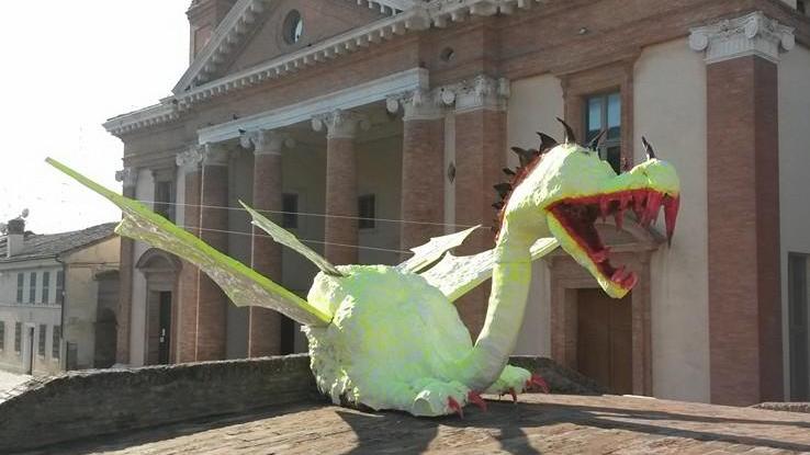 Festa di Halloween tra danze horror e gironi danteschi