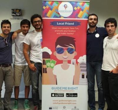 Guide me right, la nuova app sarda per scoprire le città 