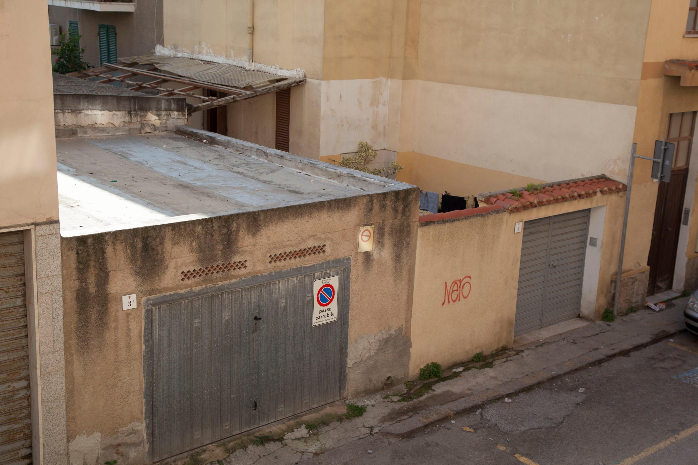 Alghero, esplosione nella notte in una casa di via Bernini