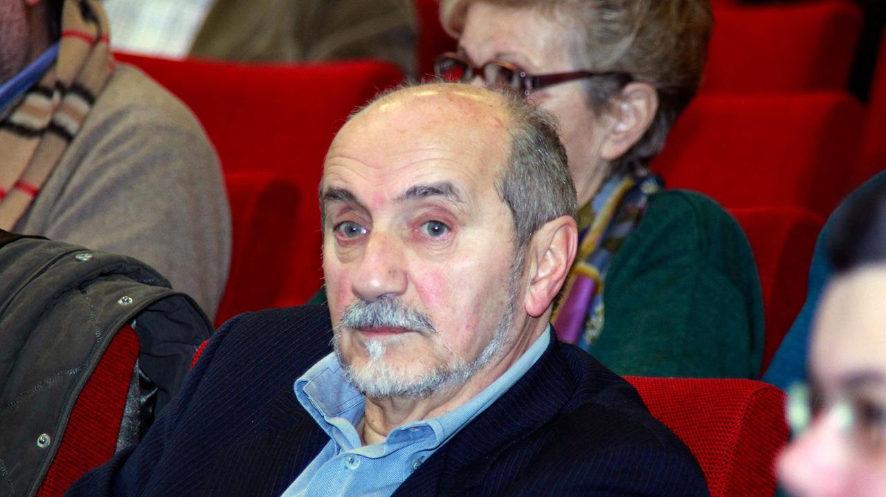 Giuliano Barbolini, ex sindaco di Modena ed ex senatore Pd