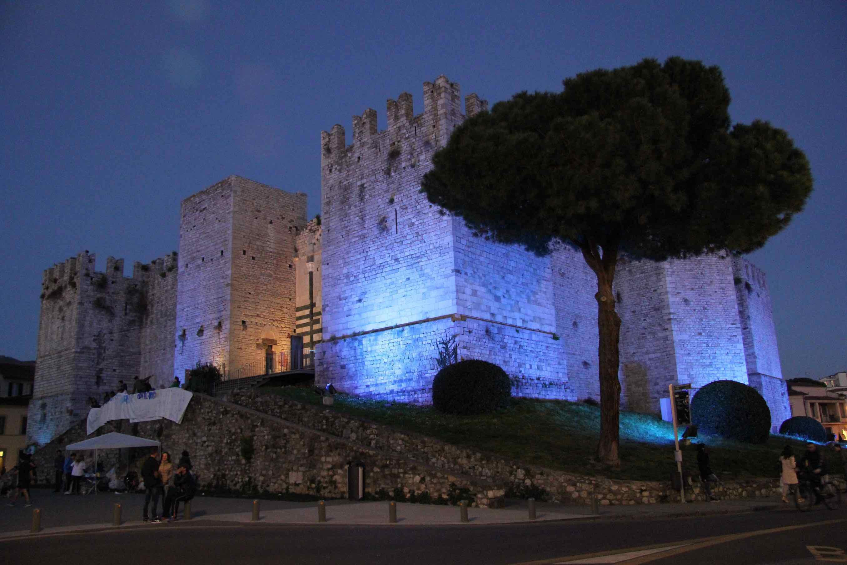 Il Castello dell'Imperatore