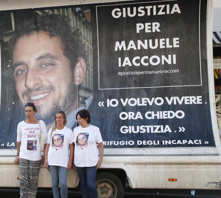 Piano di Mommio ricorda il sorriso di Manuele 
