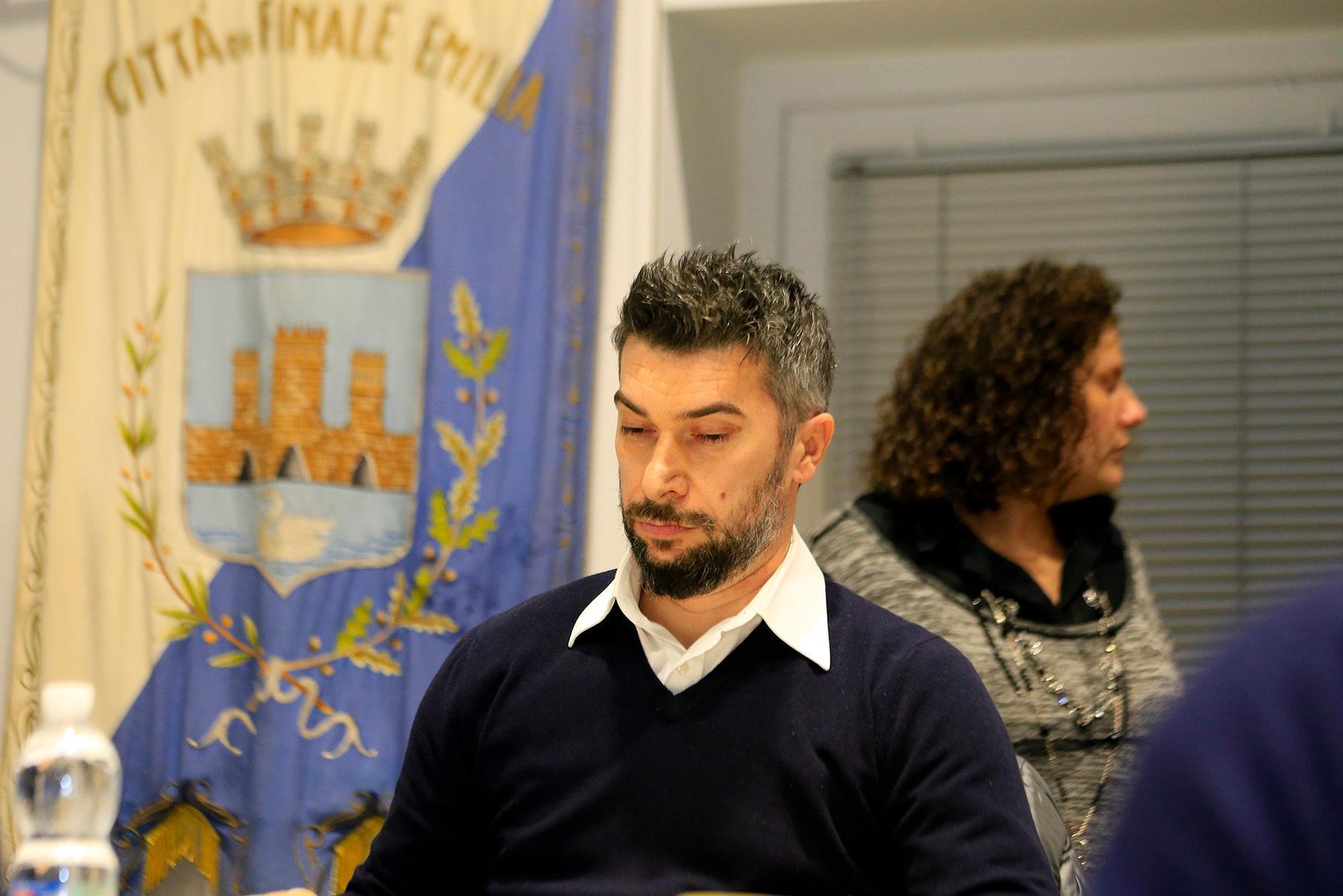 La rabbia del sindaco Ferioli: "Basta falsità"