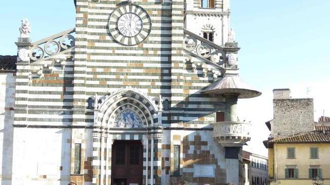 Sei maxi schermi per seguire il discorso del Papa