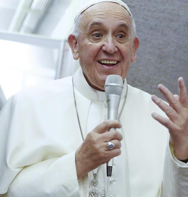 Annunciato al Papa un patto speciale per “il buon lavoro” 