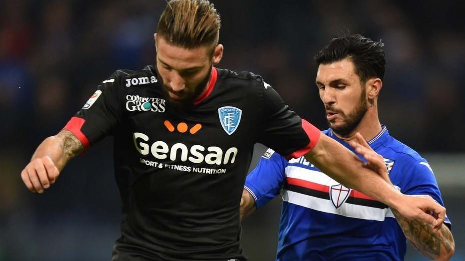 Zielinski e Tonelli subito dietro all’attaccante