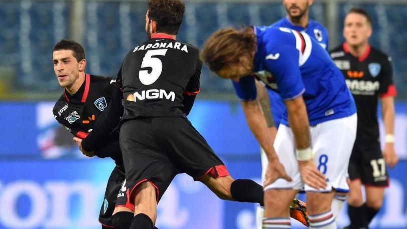Carli: «Nessun rimpianto orgoglioso di questo Empoli»