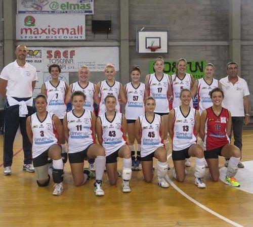 Montesport insegue il tris Derby degli ex per il Cascine 