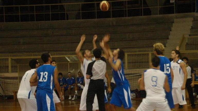 Basket, parte anche l’avventura della Ies