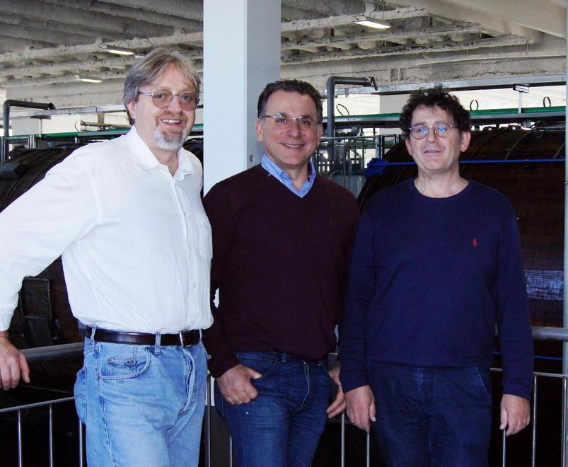 Riparte dopo l’incendio la conceria Blutonic 