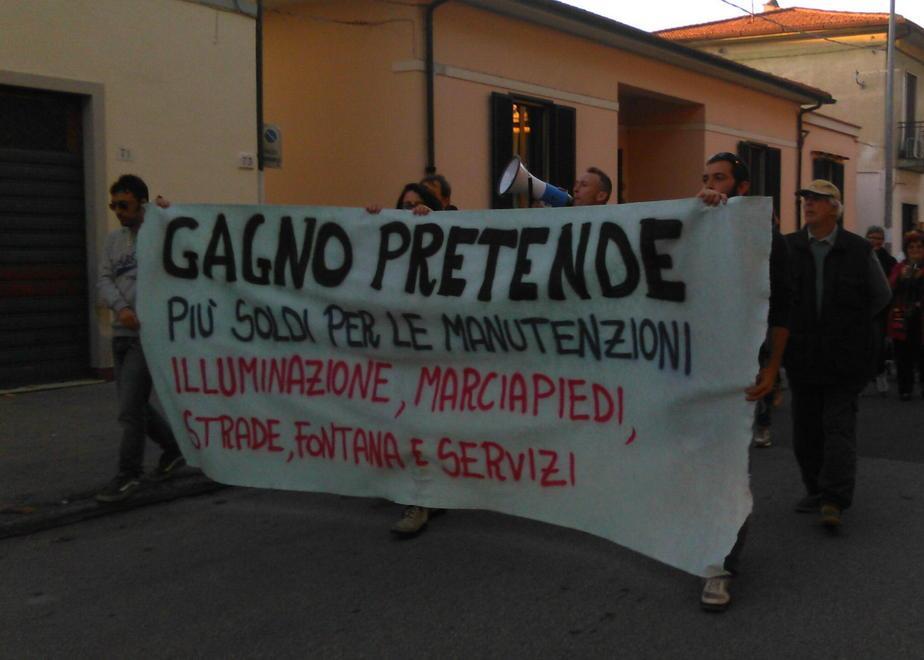 La rabbia dei cittadini “di serie B” 