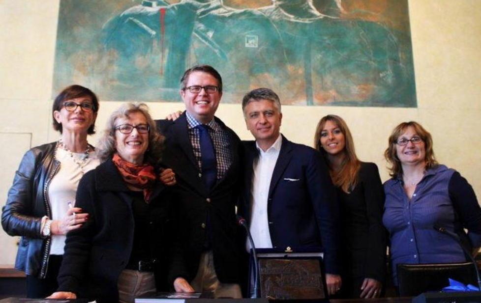 Dalla Germania gesto di solidarietà per la Versilia