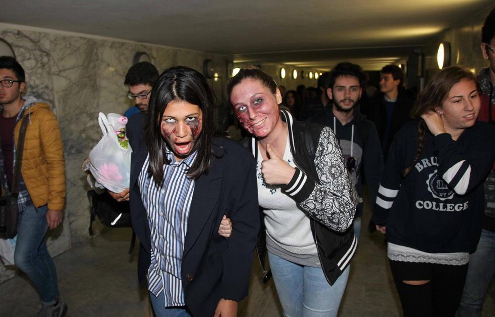 I Comics, un’altra delusione in città 
