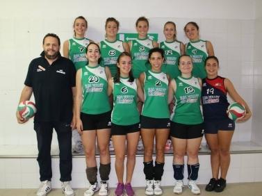 Elba Volley al “Cecchini” contro Cecina 