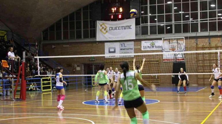 Unionvolley attende la Sestese e cerca un pronto riscatto
