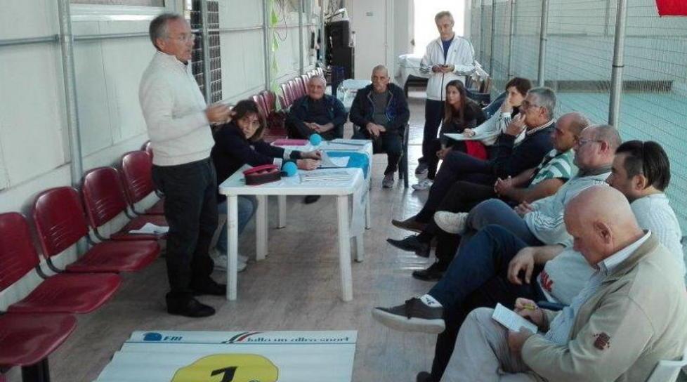 Progetto “Tutti in gioco”, Cecina e La California insieme