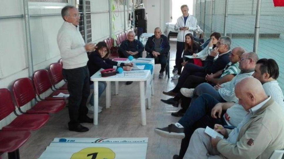 Progetto “Tutti in gioco”, Cecina e La California insieme