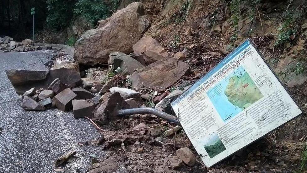 Chiusi parco di Baratti Populonia e Castello di Piombino
