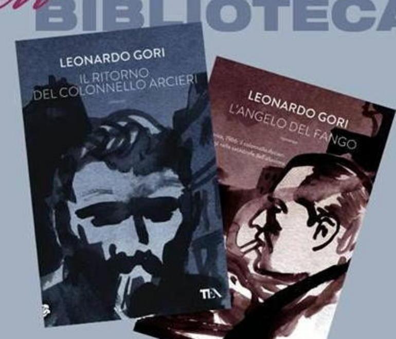 Gori torna con il colonnello Arcieri 