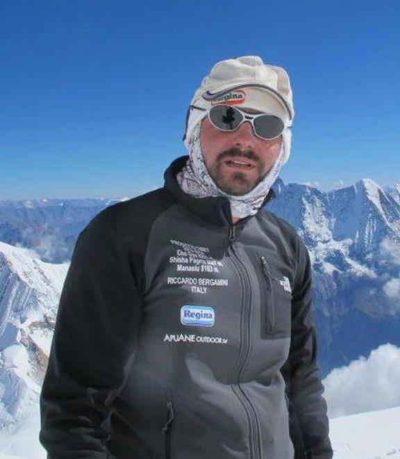 Bergamini ce l’ha fatta di nuovo è sua la vetta dell’Himlung Himal
