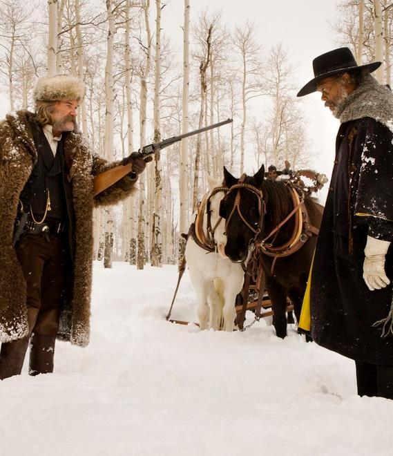 “Assaggi” di Star Wars e Tarantino